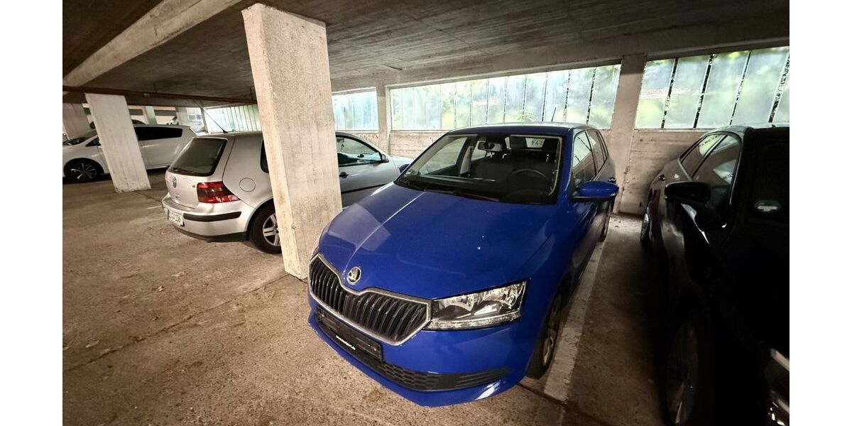 Skoda Fabia 35.000 km 10.999 &euro; Dortmund 44147