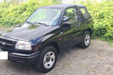 Suzuki Grand Vitara 118.000 km 5.200 &euro; Dortmund 44143