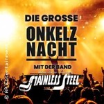 Sprembergs große Onkelznacht mit Stainless Steel