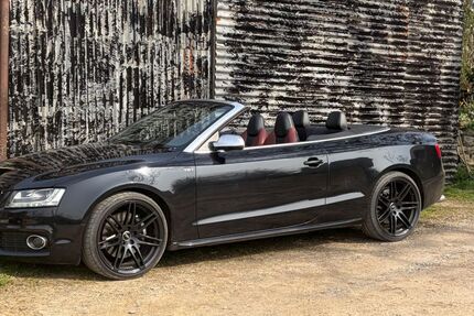 Audi S5 220.000 km 11.900 &euro; Breckerfeld 58339