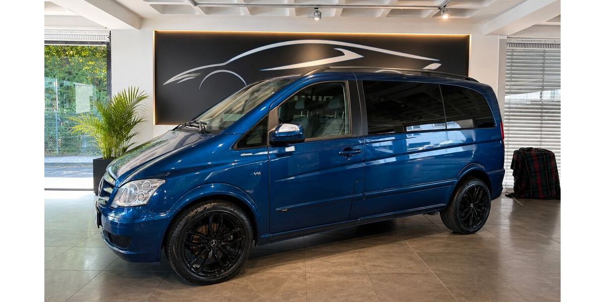 Mercedes-Benz Viano 192.033 km 17.490 &euro; Ratingen 40880
