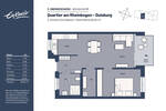 Etagenwohnung Duisburg Buchholz - 2 Zimmer, 66 m&sup2;, 290.000&euro; | Angebot:25800086