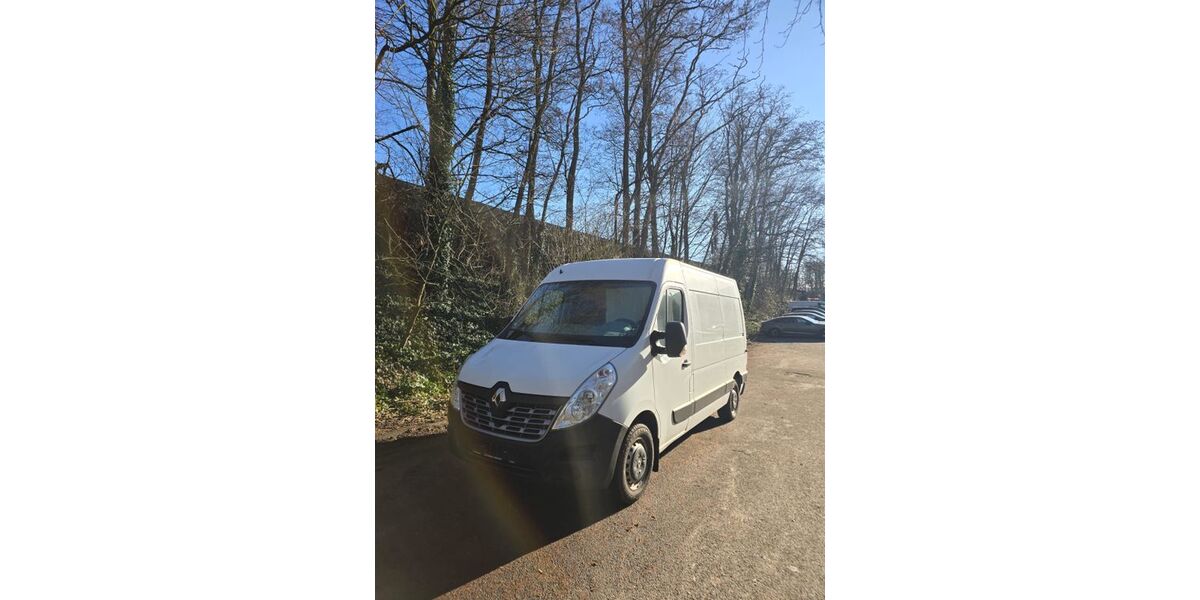 Renault Master 158.000 km 12.100 &euro; Solingen 42697