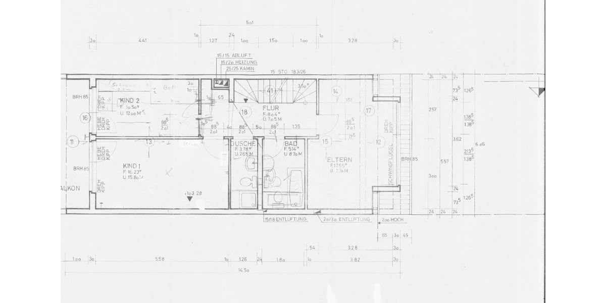 Reihenhaus Essen Stadtbezirk VIII - 6 Zimmer, 160 m&sup2;, 480.000&euro; | Angebot:26423533