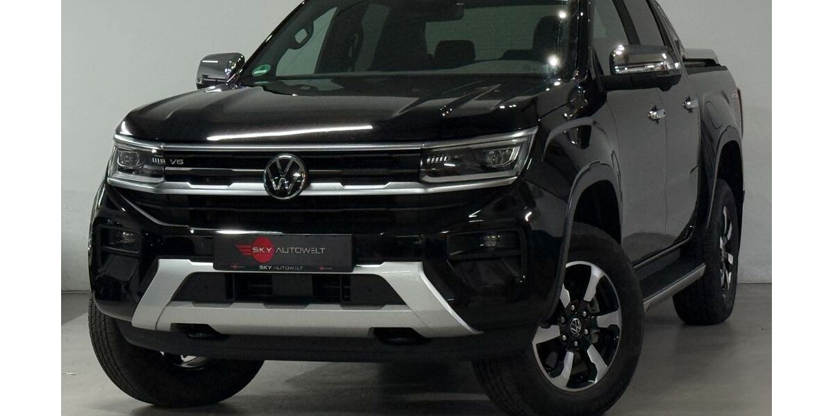 VW Amarok 17.400 km 51.450 &euro; Remscheid 42859
