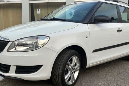 Skoda Fabia 247.000 km 1.999 &euro; Wuppertal 42285