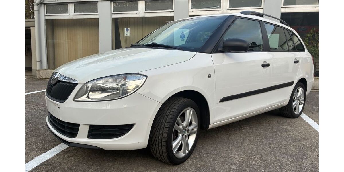 Skoda Fabia 247.000 km 1.999 &euro; Wuppertal 42285