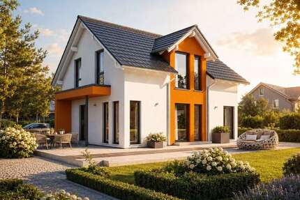 Haus Mülheim an der Ruhr Heißen - 5 Zimmer, 126 m&sup2;, 646.000&euro; | Angebot:27128181