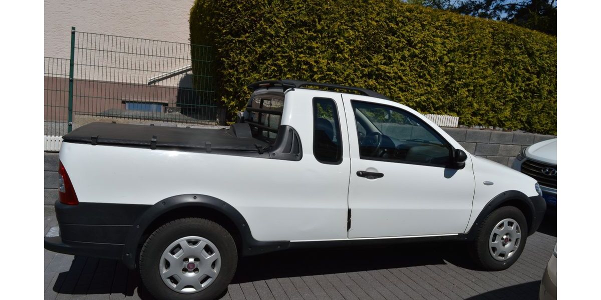 Fiat Strada 58.000 km 10.999 &euro; Wuppertal 42279