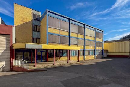 Gewerbeobjekt Wetter (Ruhr) - 1.890&euro; | Angebot:22546438