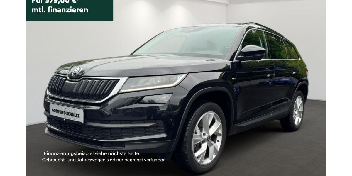 Skoda Kodiaq 112.402 km 23.590 &euro; Wuppertal 42109