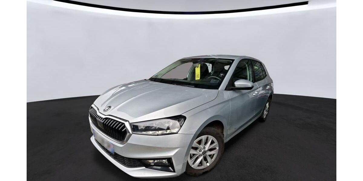 Skoda Fabia 52.095 km 13.595 &euro; Hagen 58091