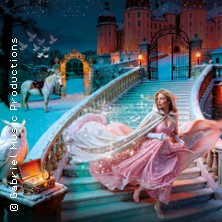 Drei Haselnüsse für Aschenbrödel - Karel Svoboda, Thomas Zaufke, Stefan Zimmerman 08.12.2026 Westfalenhalle