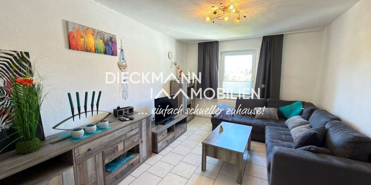 Etagenwohnung Hagen - 2 Zimmer, 56 m&sup2;, 71.000&euro; | Angebot:26386601