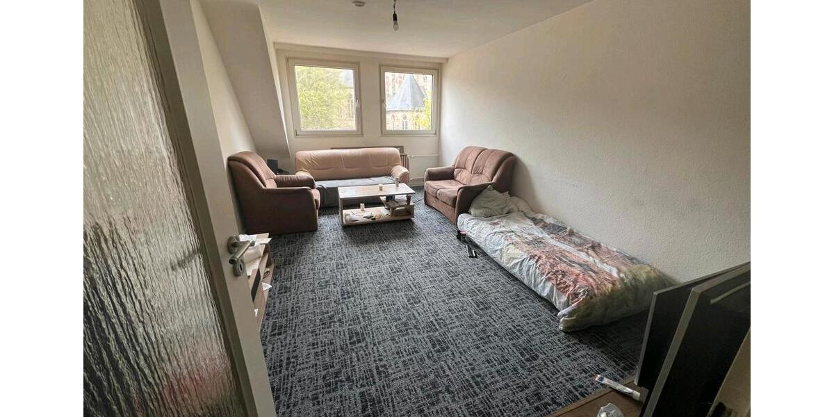 Dachgeschoßwohnung Hagen Hagen-Mitte - 2.5 Zimmer, 63 m&sup2;, 320&euro; | Angebot:26288116