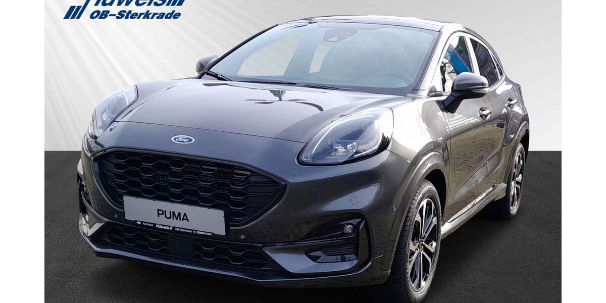 Ford Puma 10.630 km 20.990 &euro; Oberhausen - Sterkrade 46145