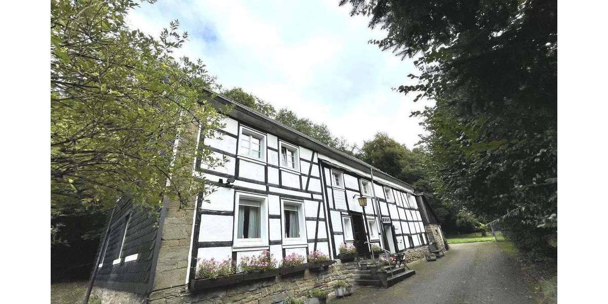 Einfamilienhaus Sprockhövel Niedersprockhövel - 1 Zimmer, 235 m&sup2;, 441.000&euro; | Angebot:25674844