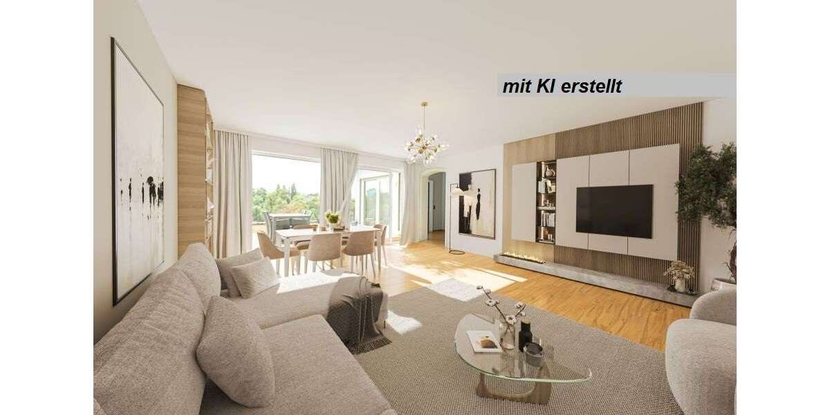 Etagenwohnung Solingen Mitte - 4 Zimmer, 94 m&sup2;, 299.000&euro; | Angebot:27096669