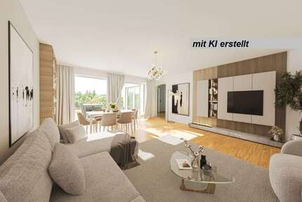 Wohnung Solingen Mitte - 4 Zimmer, 94 m&sup2;, 299.000&euro; | Angebot:27096669