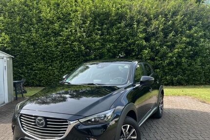 Mazda CX-3 115.000 km 14.100 &euro; Dortmund 44388