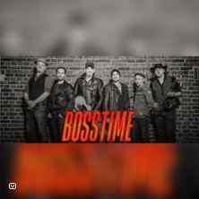 Bosstime - A Tribute to Bruce Springsteen 15.05.2026 LINDENBRAUEREI
