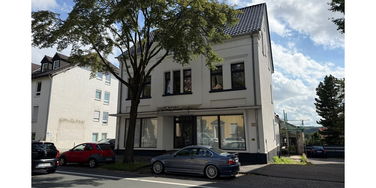 Dreifamilienhaus mit Gewerbe in Dortmund-Aplerbeck - Mehrfamilienhaus, Wohnhaus Dortmund / Aplerbeck Aplerbeck | Angebot:27351569