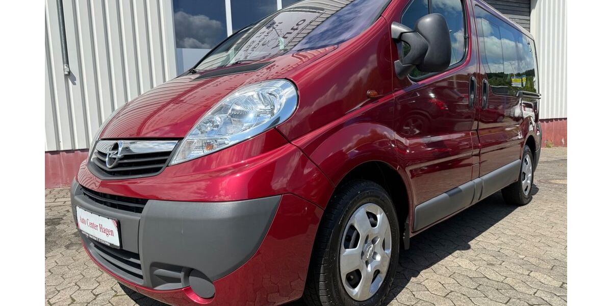 Opel Vivaro 152.890 km 9.980 &euro; Hagen 58135