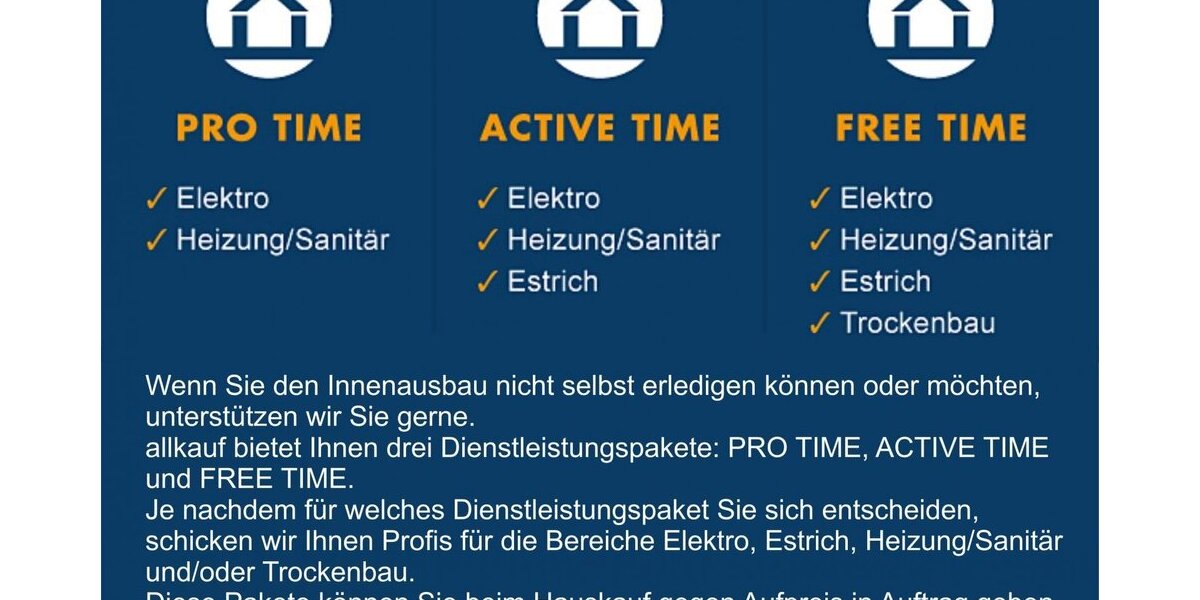 Ihr individuelles Traumhaus: Modern - Persönlich - Flexibel - Einfamilienhaus Langenberg Langenberg-Mitte | Angebot:27313506