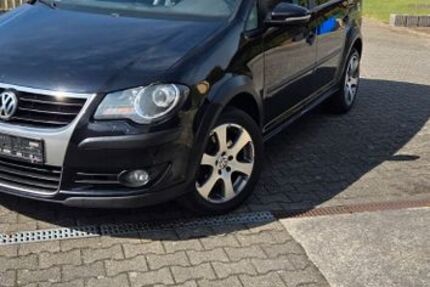 VW Touran 184.000 km 5.450 &euro; Gladbeck 45968