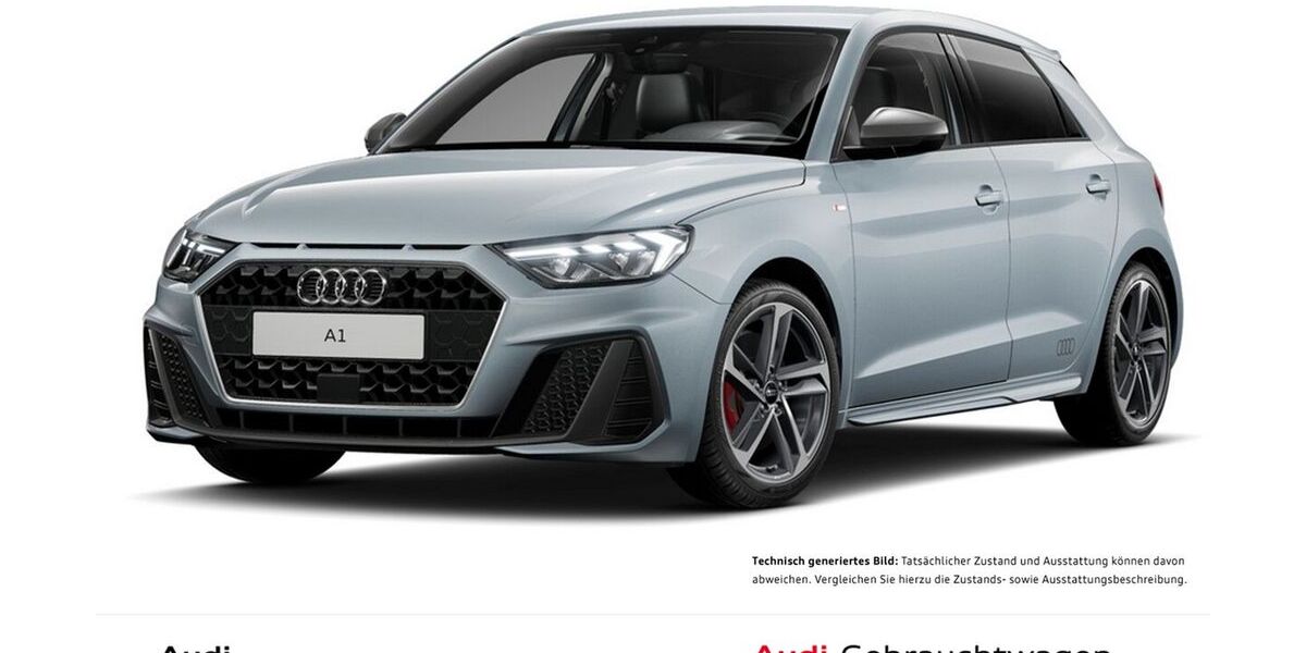 Audi A1 4.922 km 31.722 &euro; Dortmund 44143
