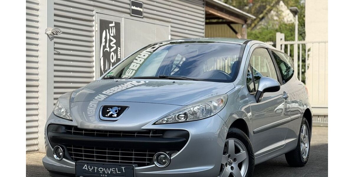 Peugeot 207 162.770 km 2.200 &euro; Oberhausen 46049
