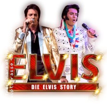 Elvis - Die Story feat. Oliver Steinhoff 09.04.2027 Zeche Hugo