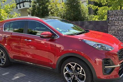 Kia Sportage 88.800 km 18.500 &euro; Essen 45259