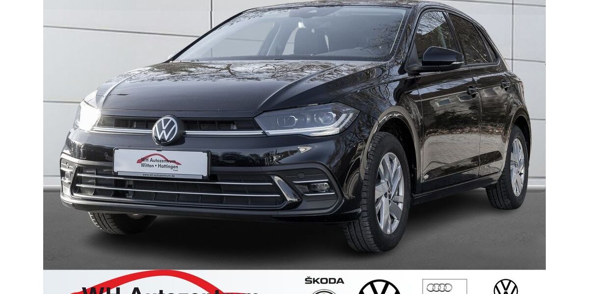 VW Polo 9.705 km 21.929 &euro; Witten 58453