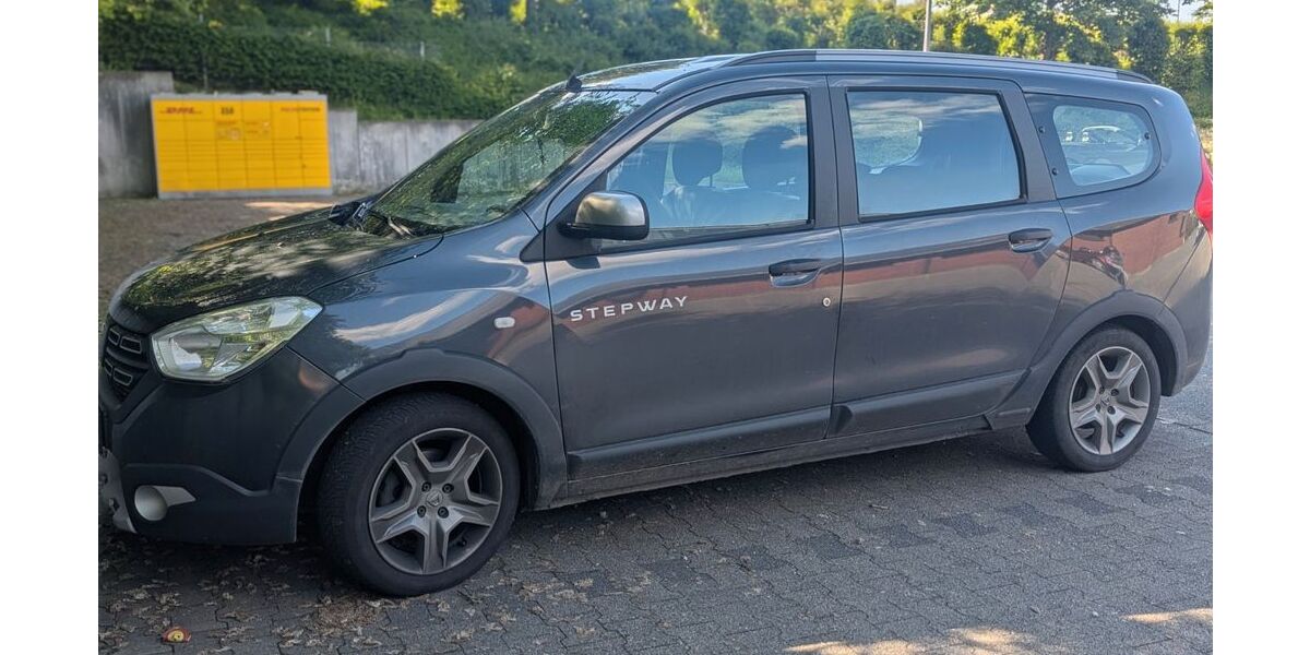 Dacia Lodgy 93.000 km 13.900 &euro; Radevormwald 42477