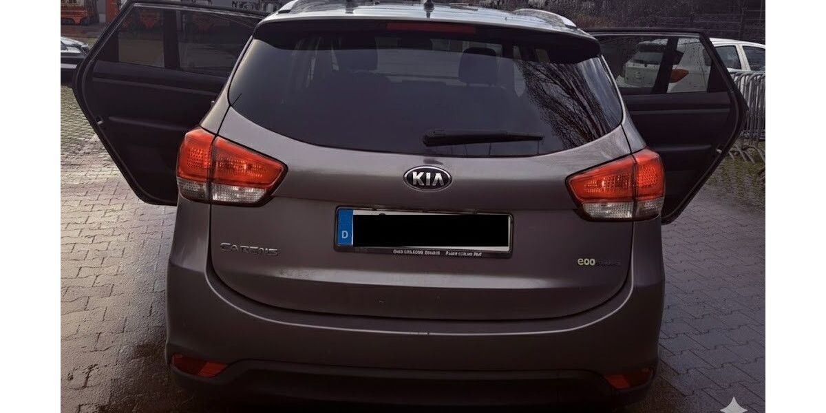 Kia Carens 141.000 km 5.990 &euro; Essen 45326