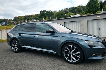 Skoda Superb 167.000 km 17.700 &euro; Wuppertal 42289