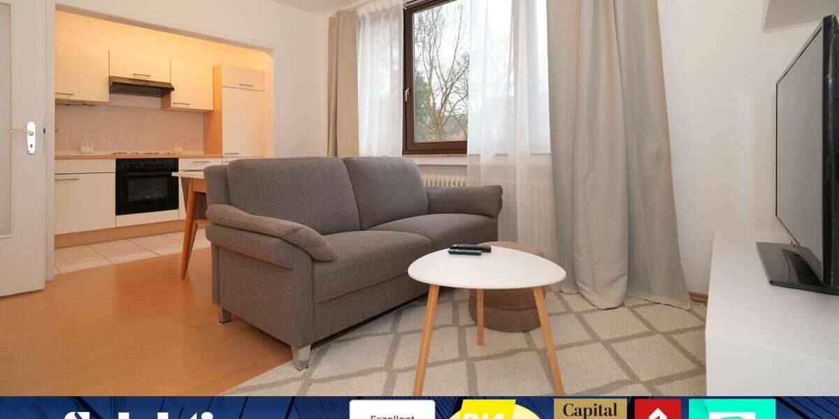 Zimmer Duisburg / Großenbaum Großenbaum - 1.5 Zimmer, 595&euro; | Angebot:25026330