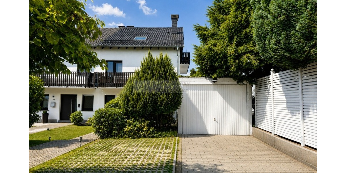 Großzügige Doppelhaushälfte in begehrter Lage am Sommerberg - Doppelhaushälfte Dortmund Sommerberg | Angebot:27360233