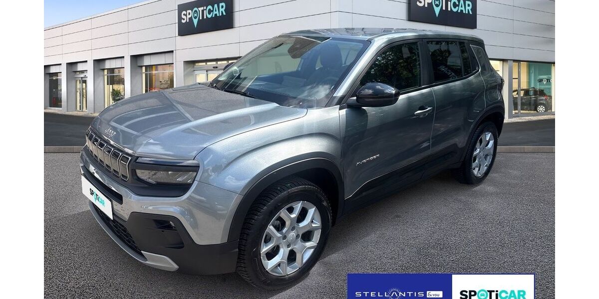 Jeep Avenger 26.628 km 19.990 &euro; Solingen 42655