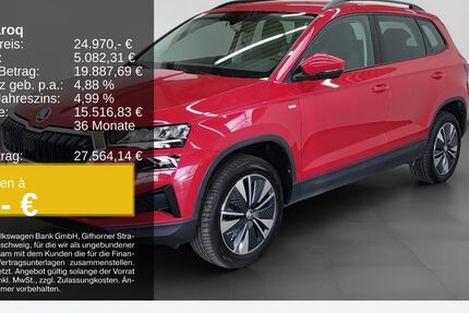 Skoda Karoq 44.698 km 21.440 &euro; Bochum 44809