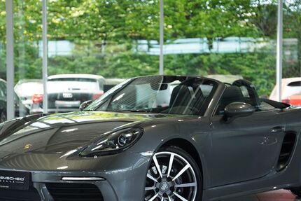 Porsche Boxster 28.000 km 62.800 &euro; Remscheid/NRW 42855