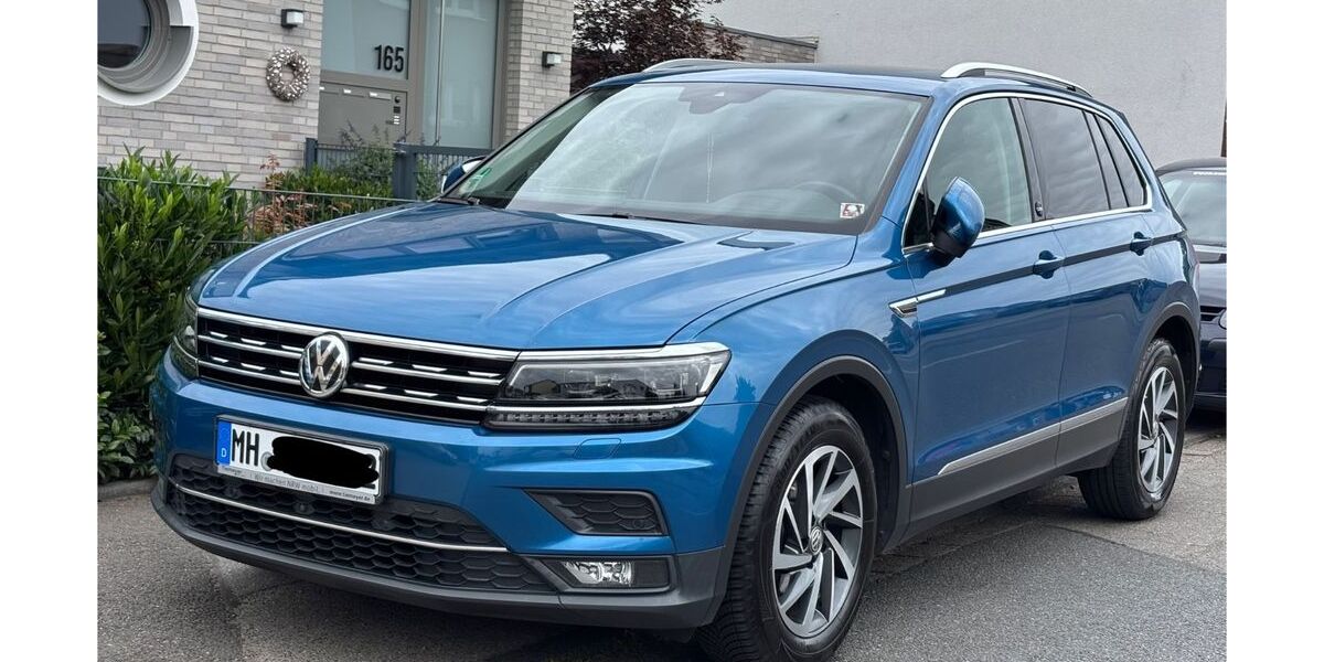 VW Tiguan 110.000 km 20.900 &euro; Mülheim 45473