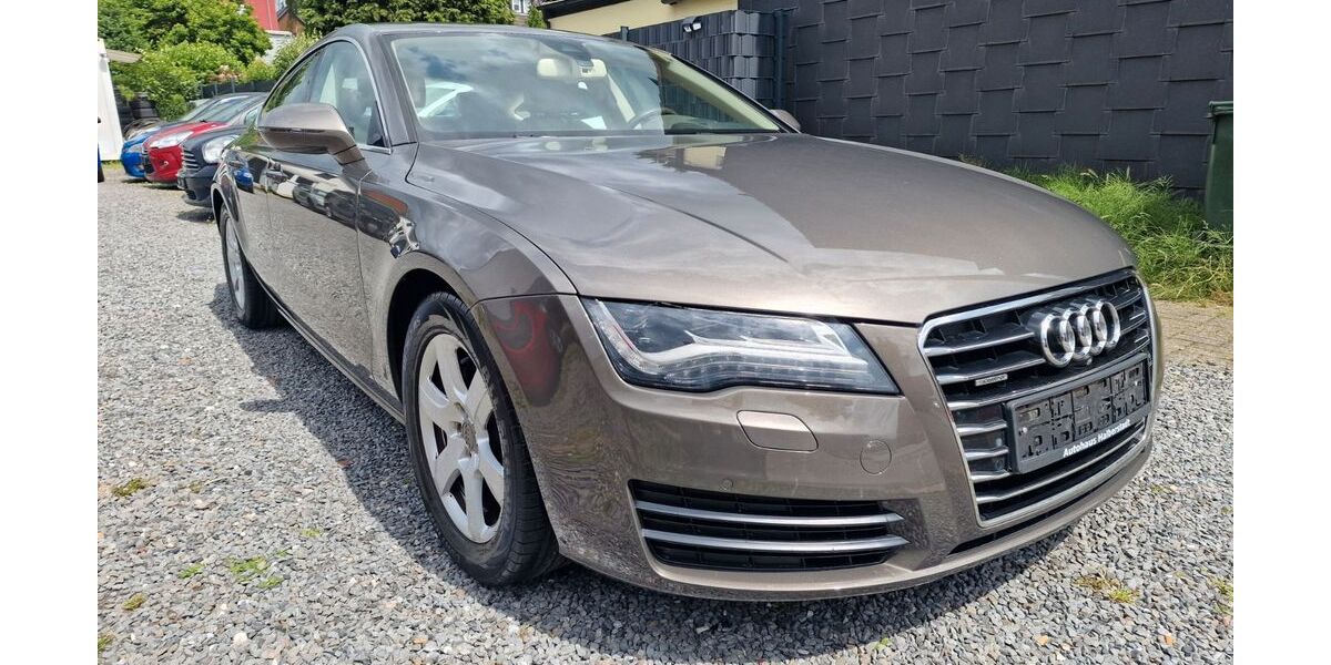 Audi A7 227.000 km 11.990 &euro; Oberhausen 46145