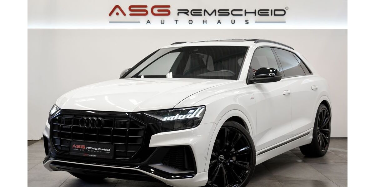 Audi Q8 79.000 km 63.700 &euro; Remscheid/NRW 42855
