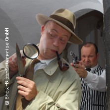 Tatort Dinner - Lord Moad lässt bitten! 27.12.2026 Hotel-Restaurant Zum Hackstück