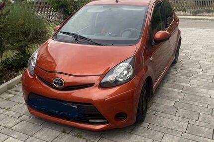 Toyota Aygo (X) 259.000 km 1.500 &euro; Wuppertal 42277