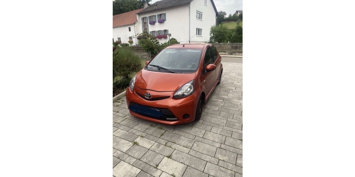 Toyota Aygo (X) 259.000 km 1.500 &euro; Wuppertal 42277