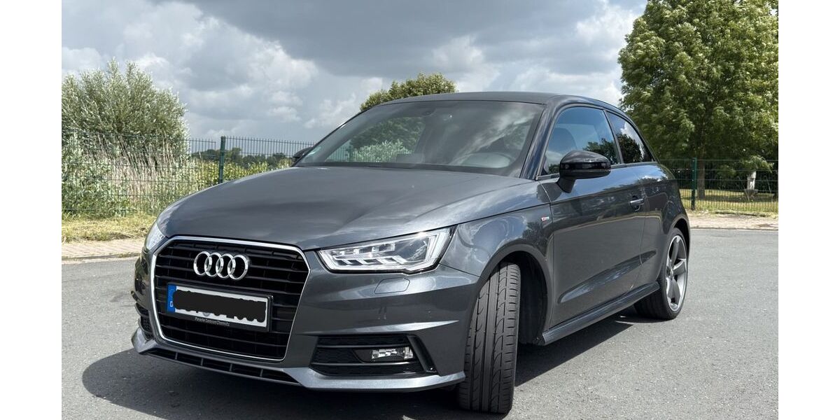 Audi A1 92.100 km 12.400 &euro; Gladbeck 45966