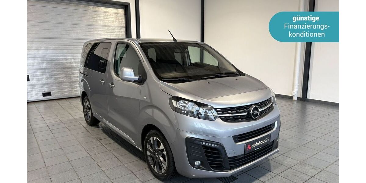 Opel Zafira Life 95.027 km 22.590 &euro; Wuppertal 42287